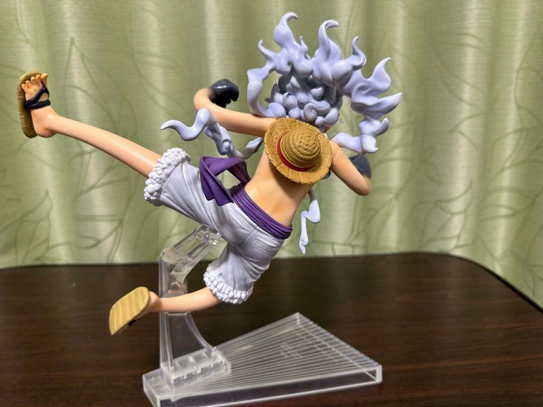 一番くじ ワンピース EX ニカ&アトラスセット