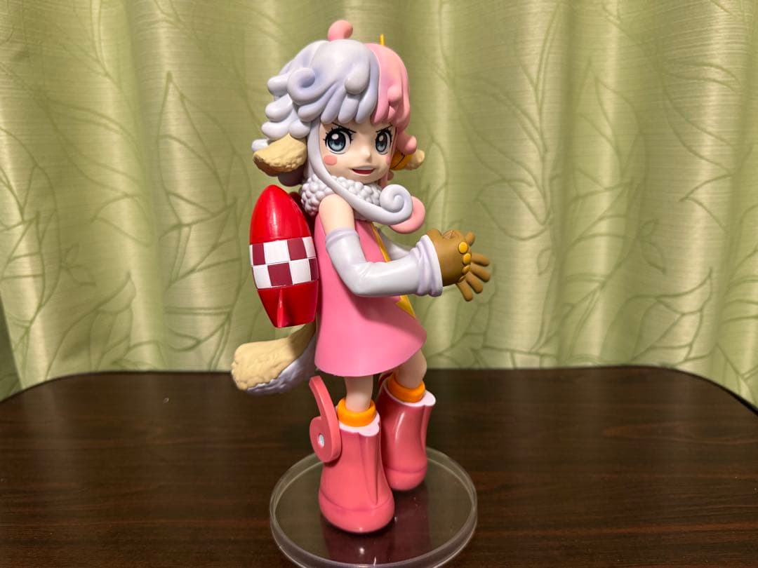 一番くじ ワンピース EX ニカ&アトラスセット