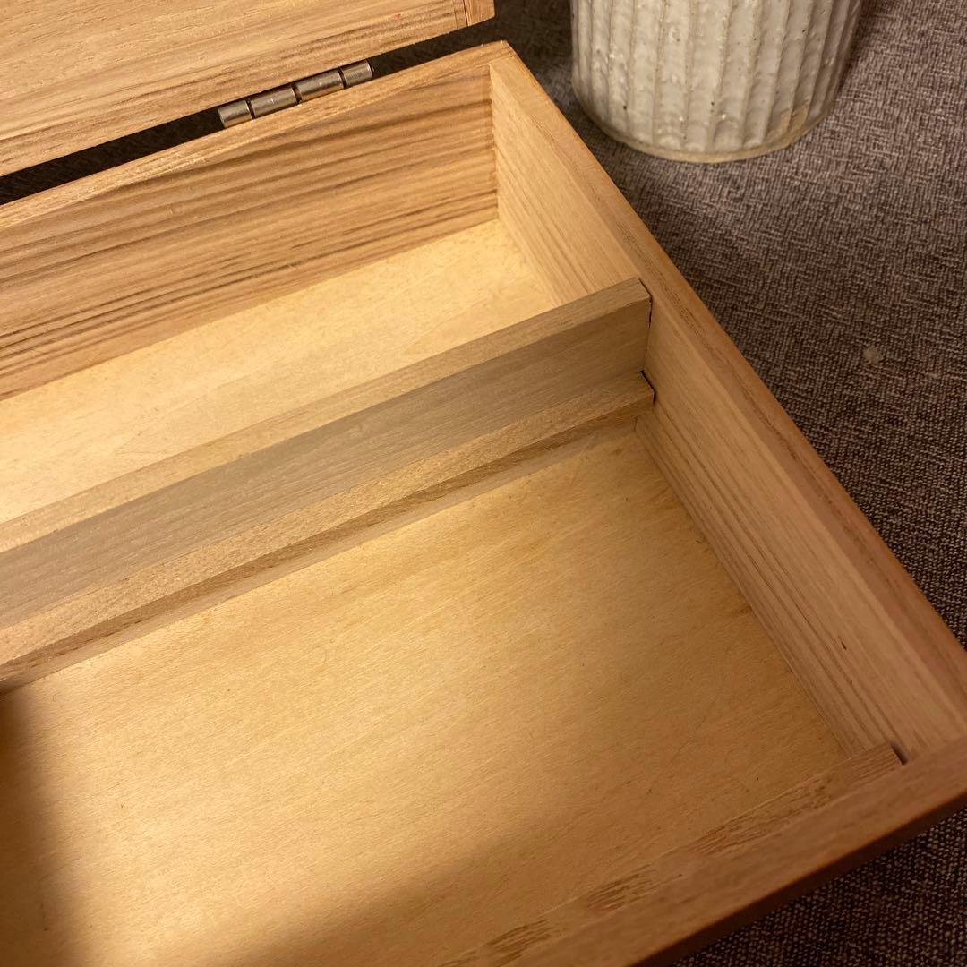 【廃盤】倉敷意匠 お道具箱 レトロな小物入れ