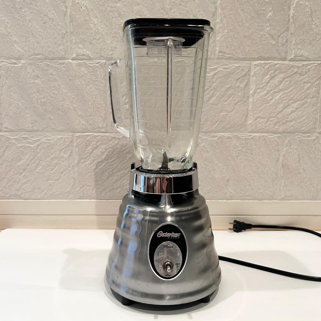 【希少・美品】Ostar Osterizer Classic Blender
