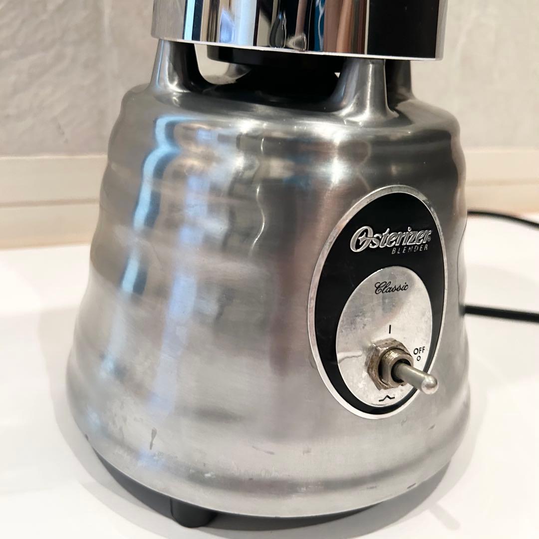 【希少・美品】Ostar Osterizer Classic Blender