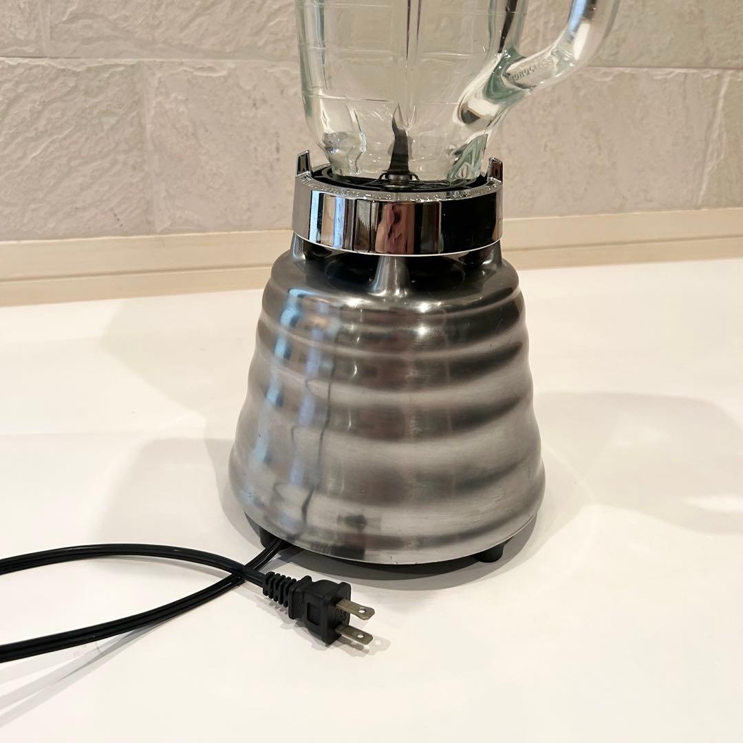 【希少・美品】Ostar Osterizer Classic Blender
