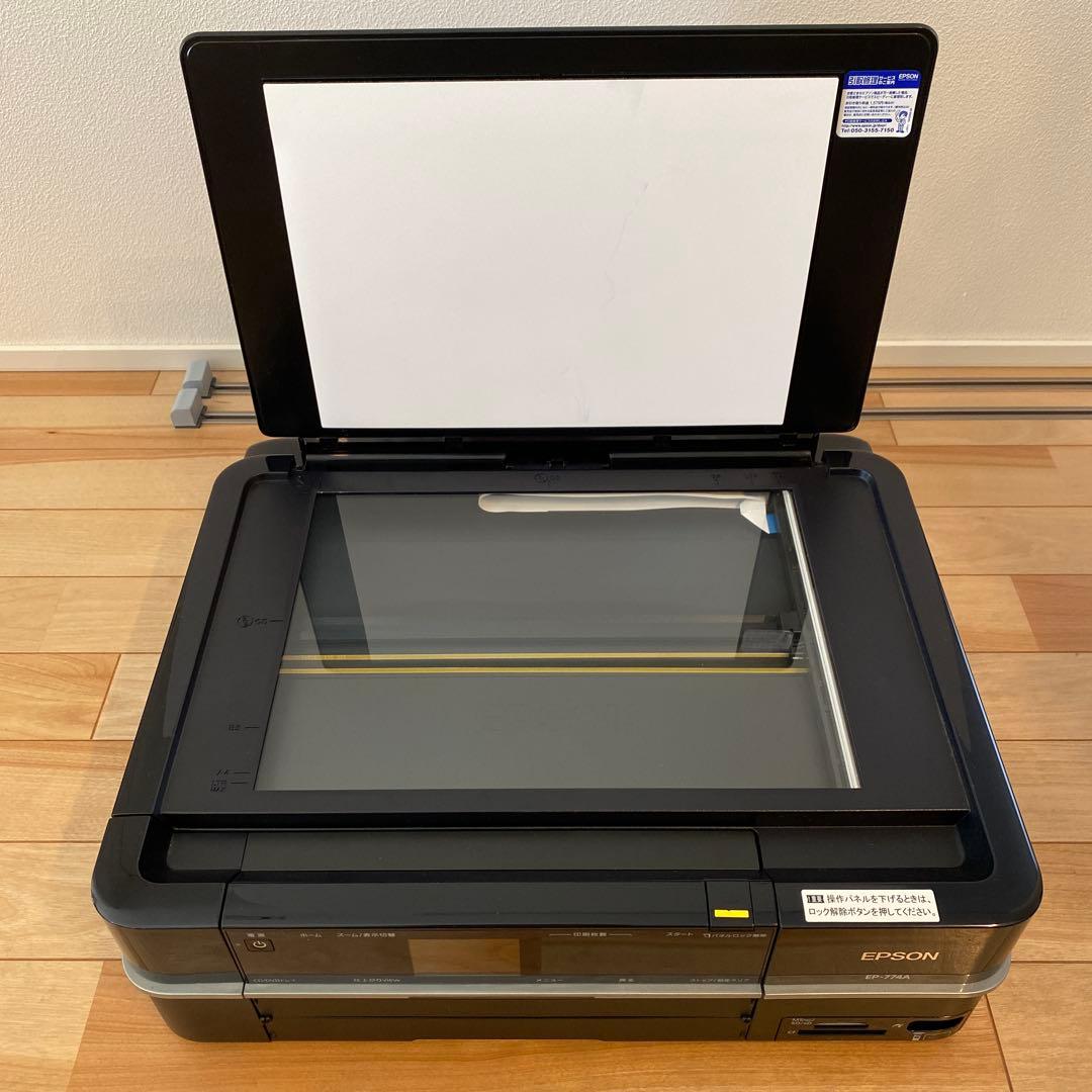 EPSON Colorio EP-774A プリンター