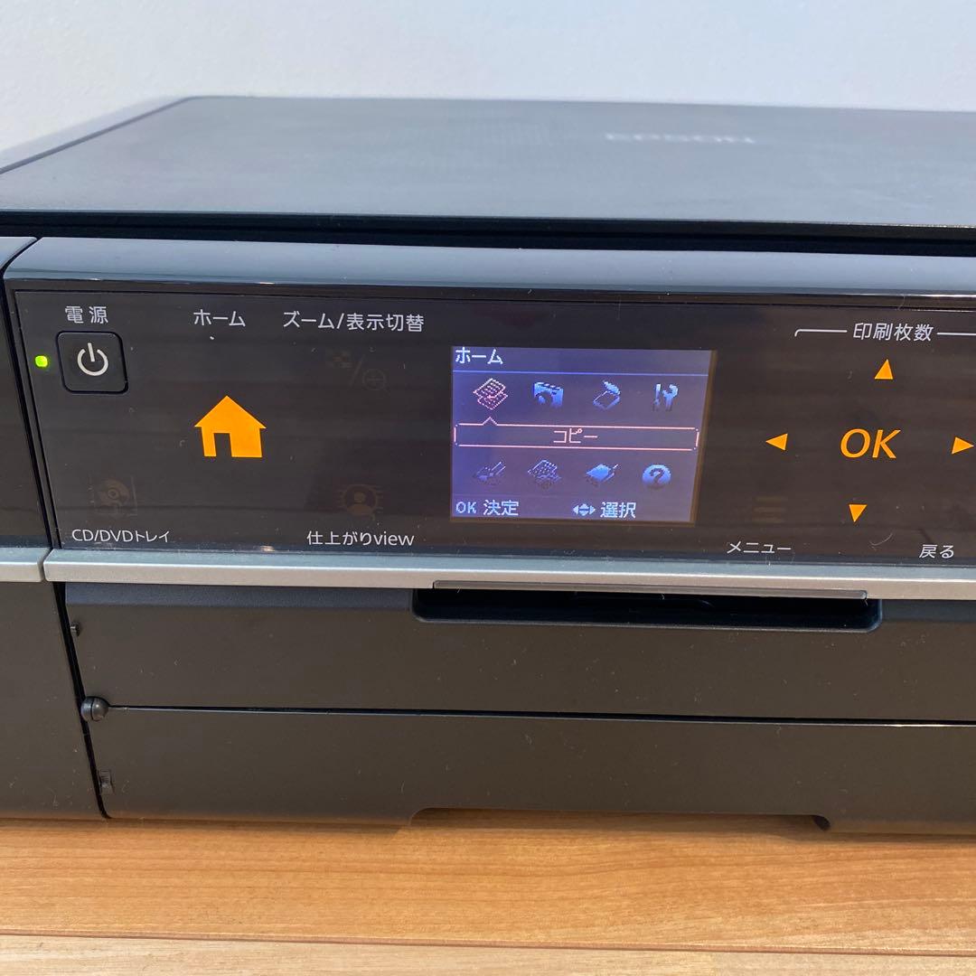 EPSON Colorio EP-774A プリンター