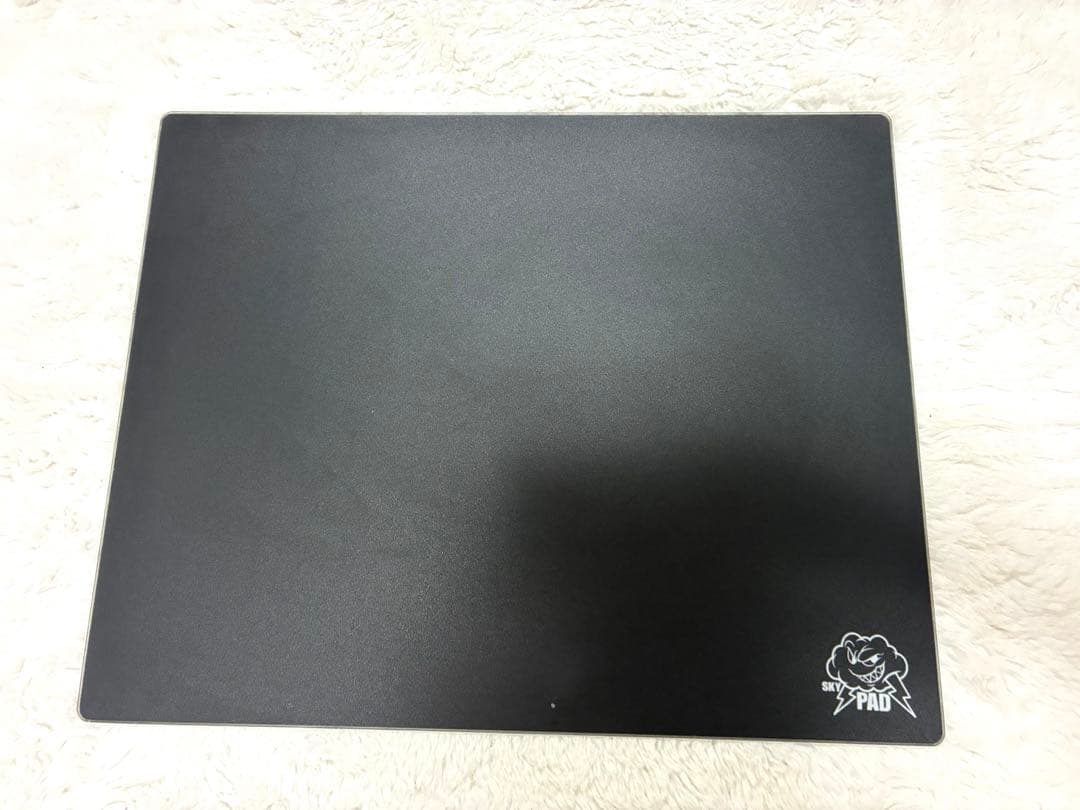 箱ありSkyPAD Glass 3.0 XL ゲーミング マウスパッド