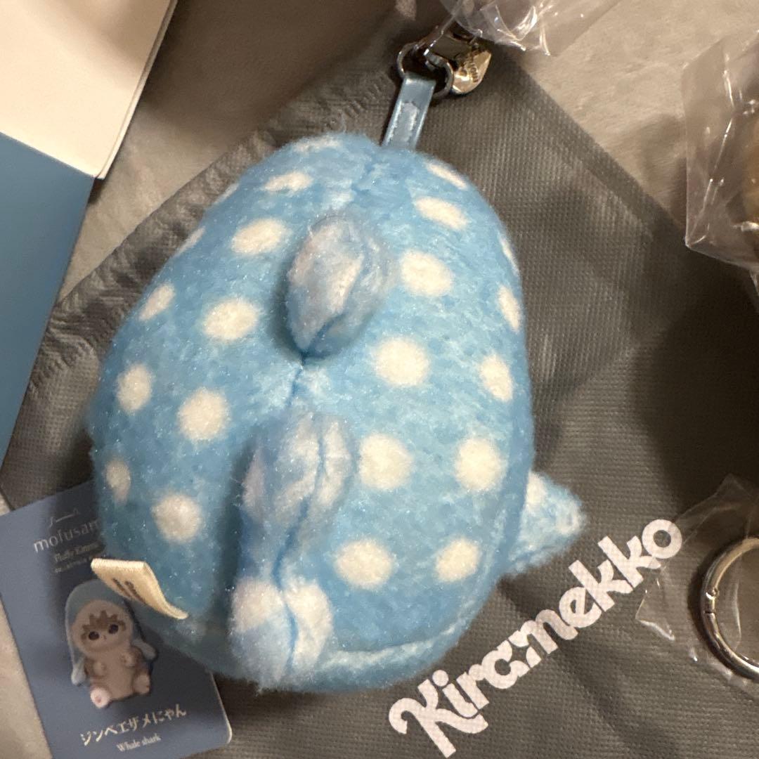 モフサンド mofusand きらめっこ　COFFEE AND DONUTS