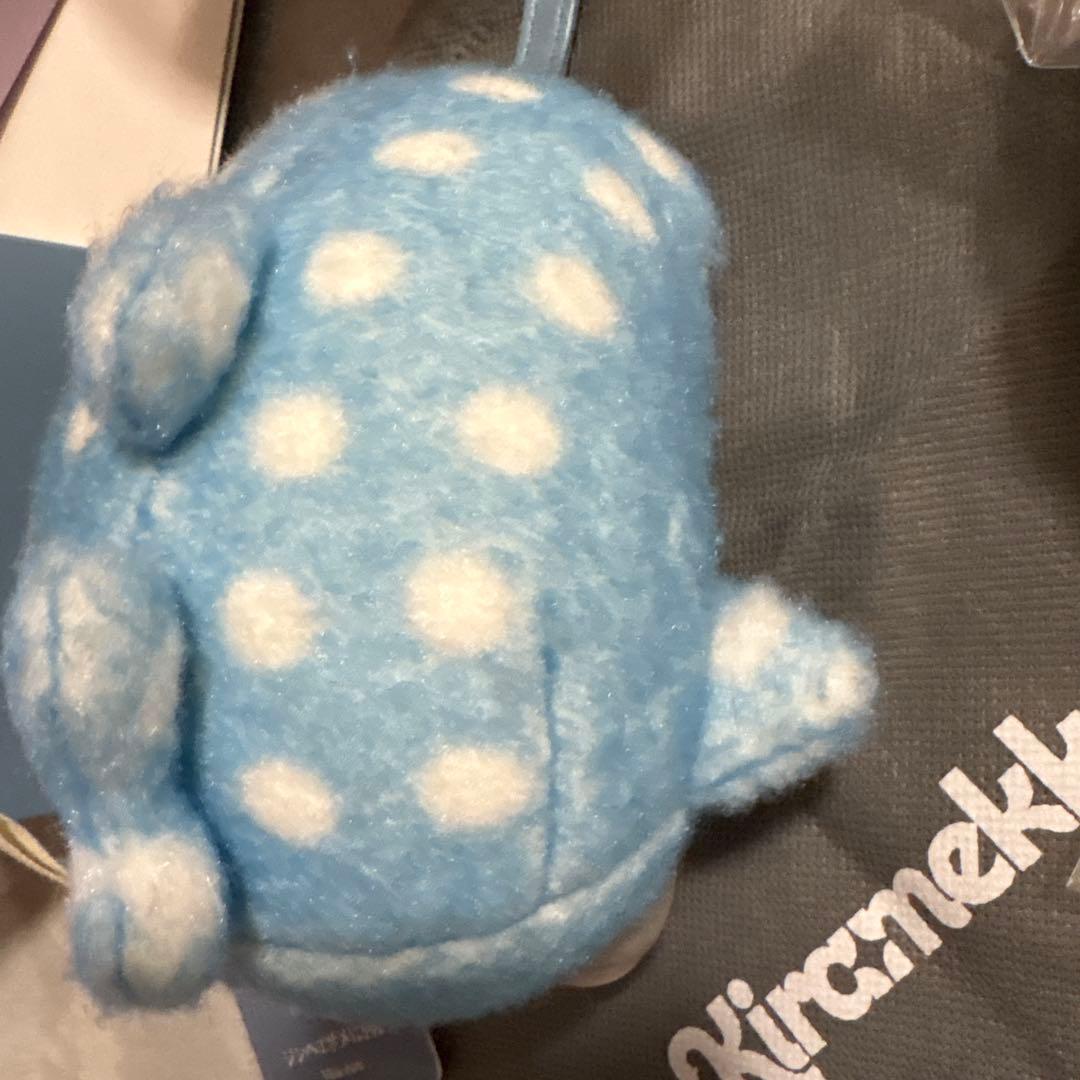 モフサンド mofusand きらめっこ　COFFEE AND DONUTS