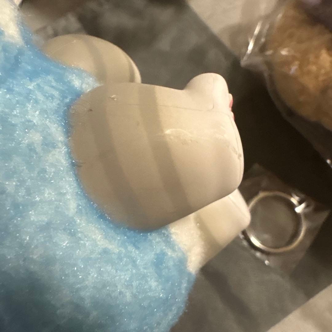 モフサンド mofusand きらめっこ　COFFEE AND DONUTS
