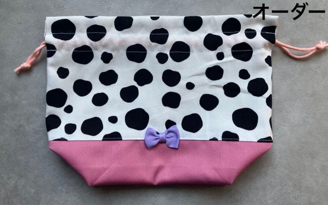 女の子　入園・入学オーダーページ