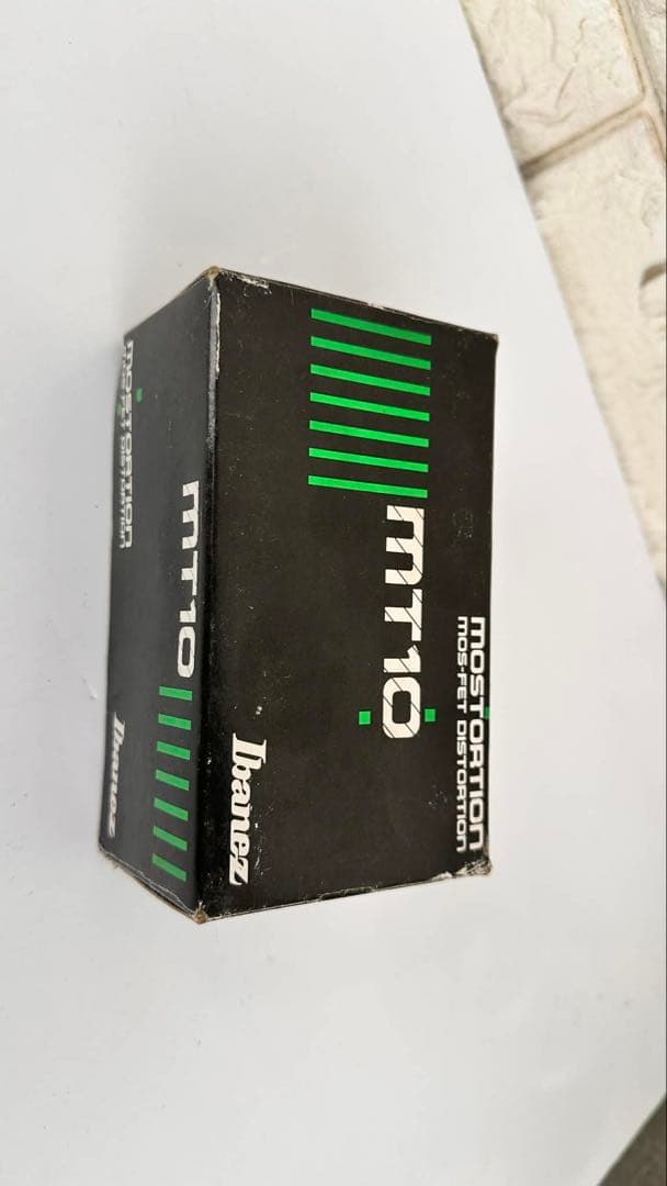 【激安セール】ヴィンテージIbanez MT10MOSTORTIONアイバニーズ