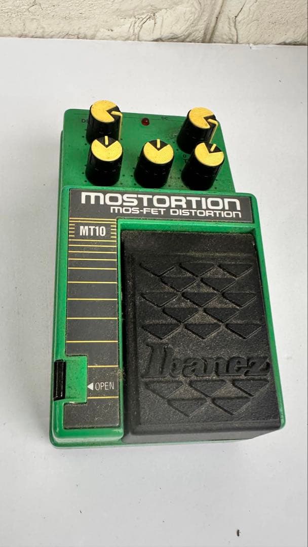 【激安セール】ヴィンテージIbanez MT10MOSTORTIONアイバニーズ