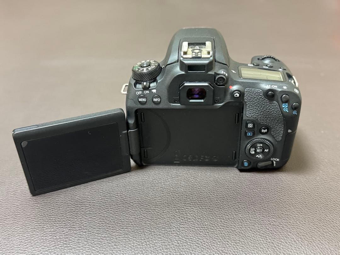 Canon EOS 9000D レンズ2本セット（中古・美品）