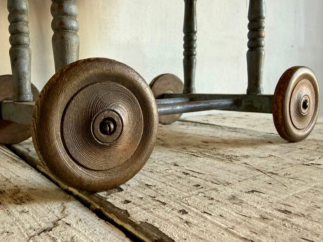 ドールカート ベビーカー レトロ ブロカント