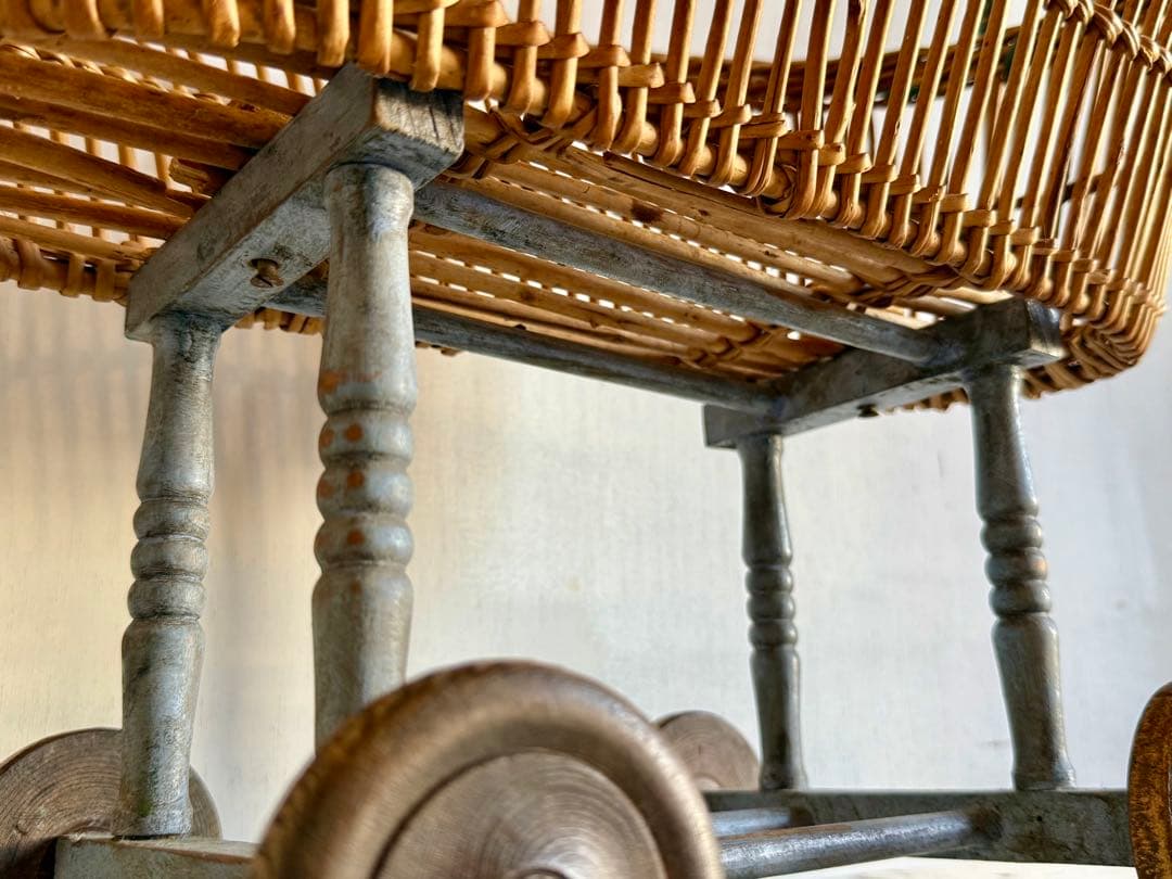 ドールカート ベビーカー レトロ ブロカント