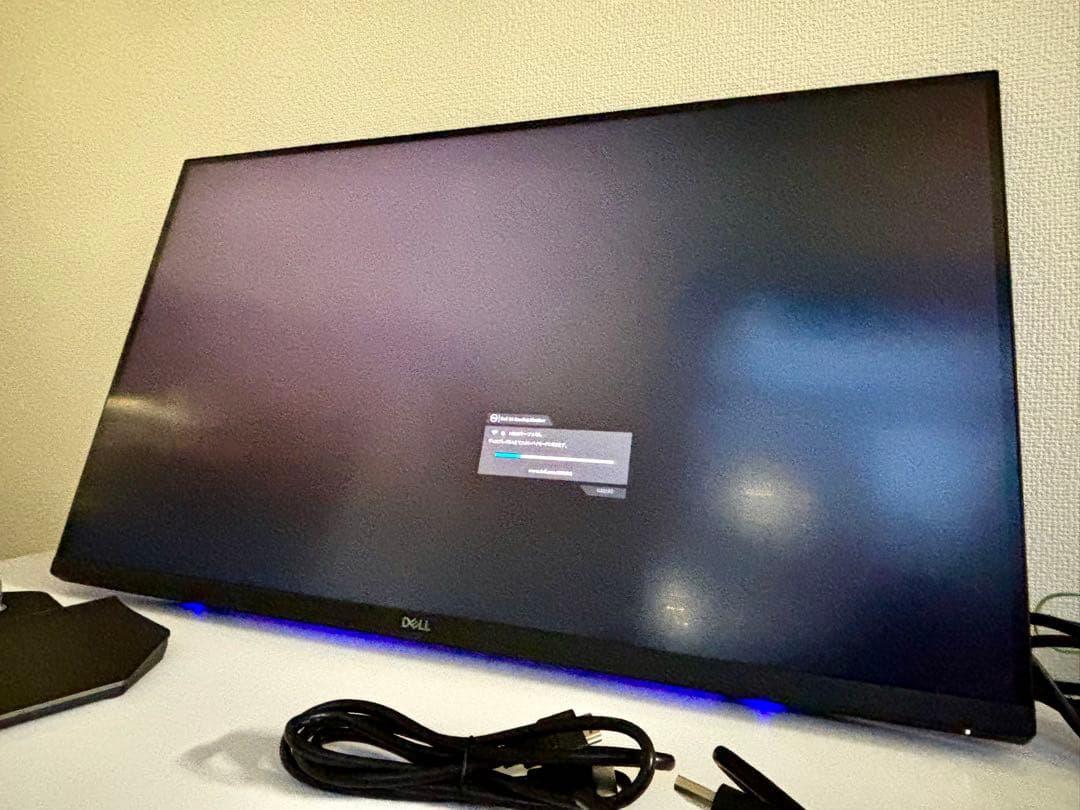 260120-1⭕️ DELL デル　G3223Q 32型4K 144Hz IPS