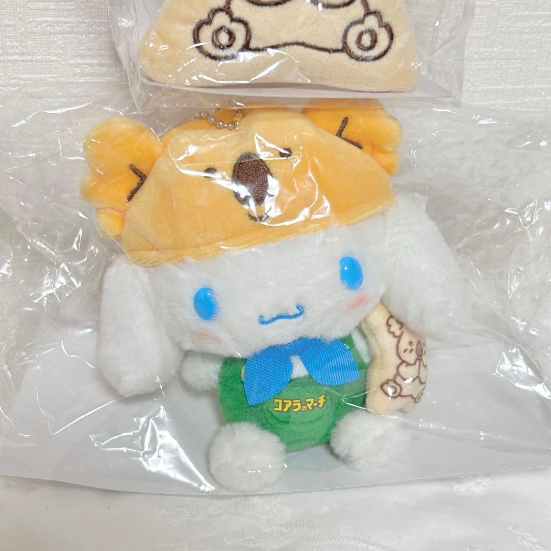 LOTTEコアラのマーチサンリオキャラクターズ　シナモロール