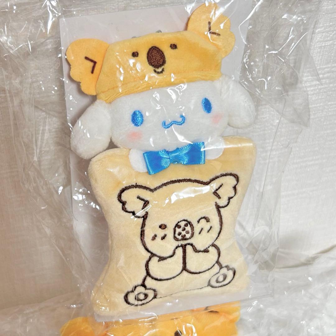 LOTTEコアラのマーチサンリオキャラクターズ　シナモロール