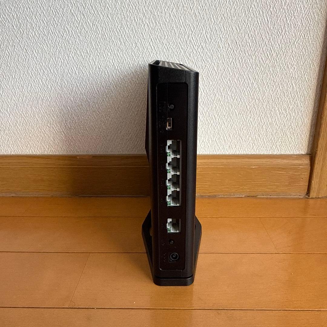 NEC Aterm WX-5400HP ルーター