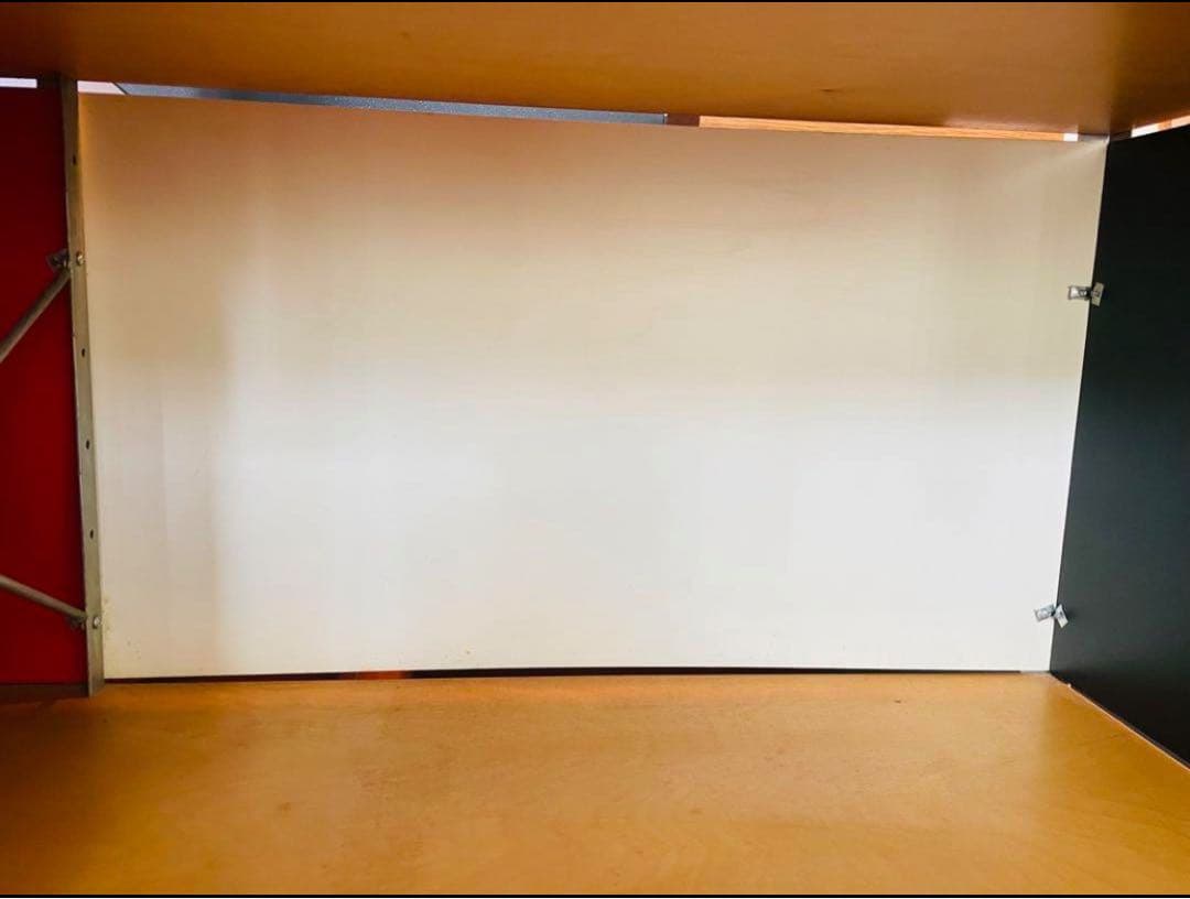 イームズ　ストレージユニット　ESU マルチカラー　正規品　ハーマンミラー