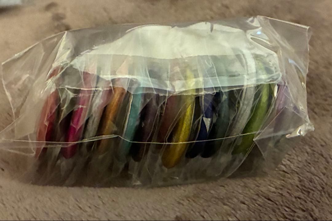 グノーシア　缶バッジ　セット