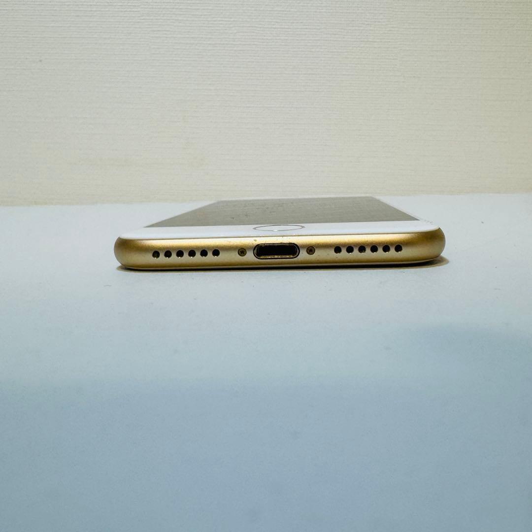 Apple iPhone7 ゴールド 本体 外箱無し