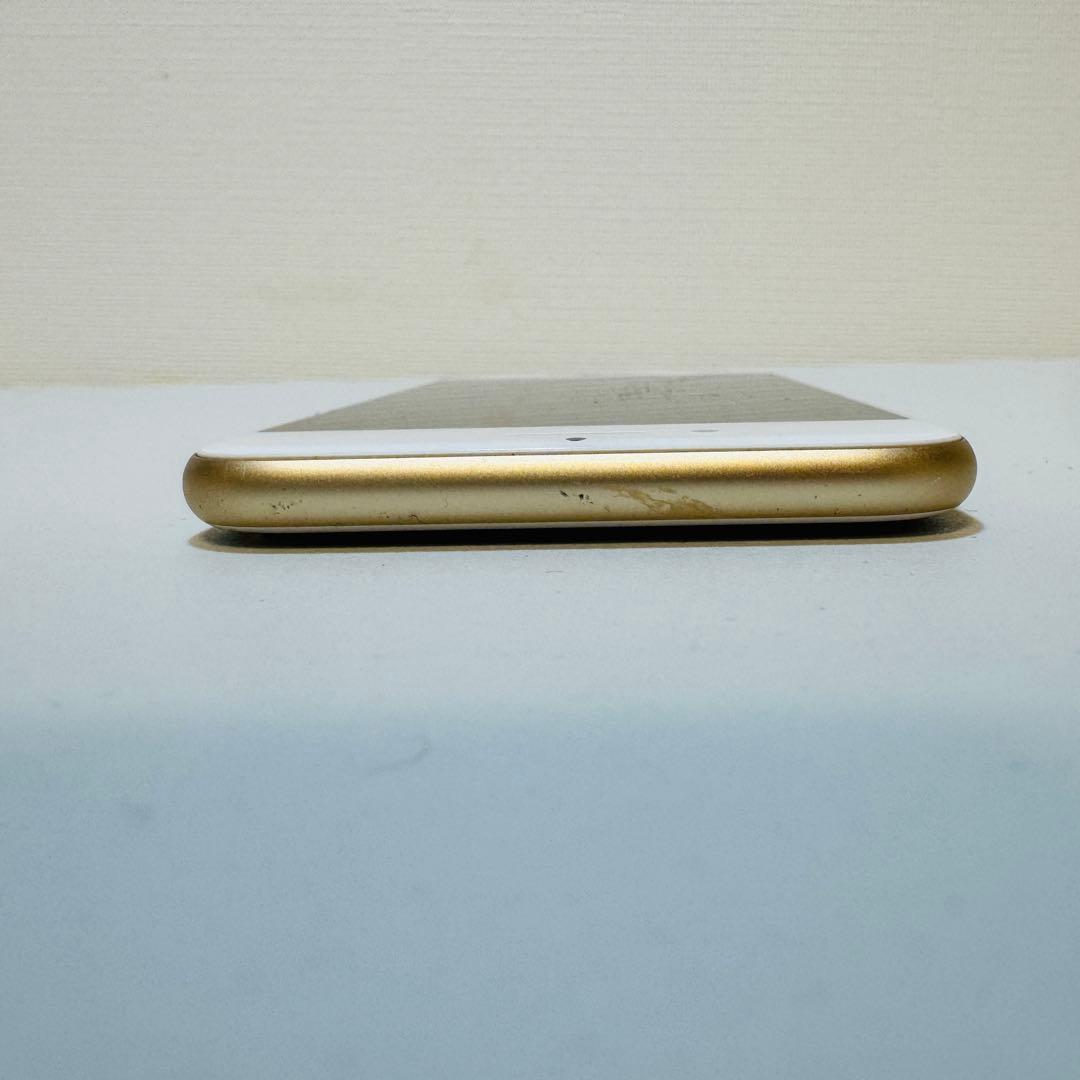 Apple iPhone7 ゴールド 本体 外箱無し
