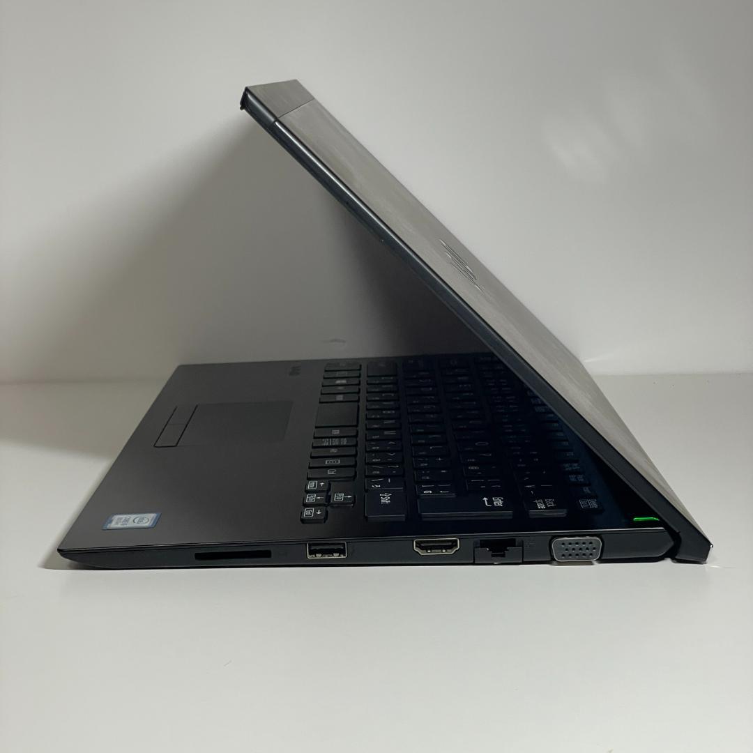 第8世代 VAIO Pro PG 256GB 8GB office ノートPC