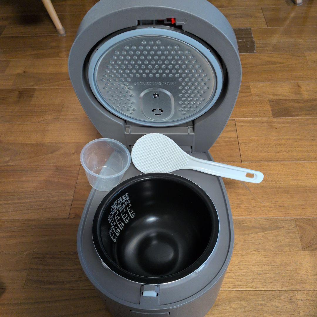 2023年度製　IRIS OHYAMA IHジャー炊飯器 IL30型