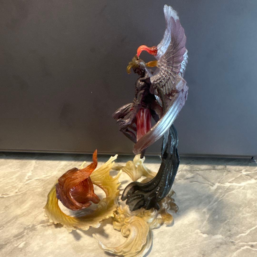 ファイナルファンタジー　ケフカ　フィギュア