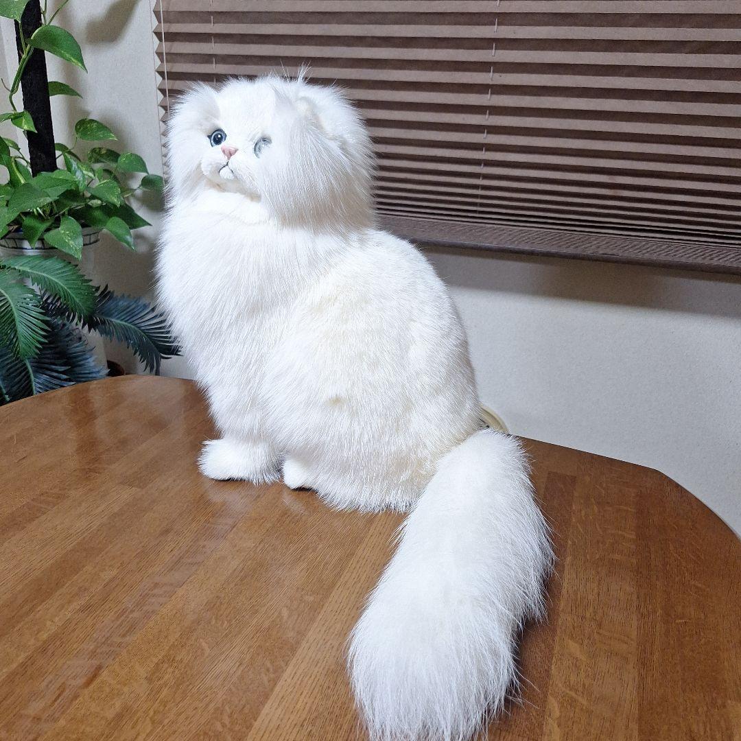 ファークラフト　猫　ぬいぐるみ