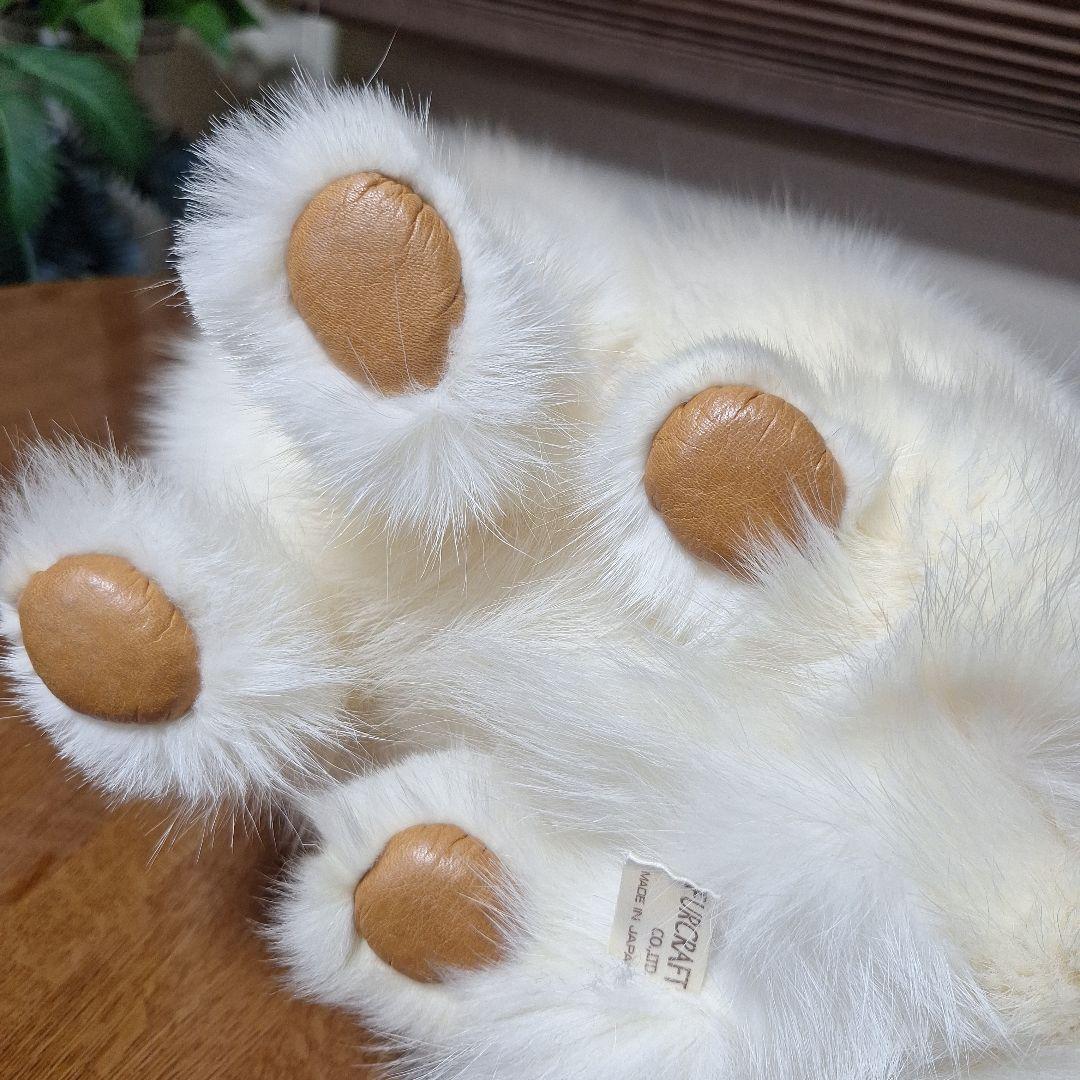 ファークラフト　猫　ぬいぐるみ