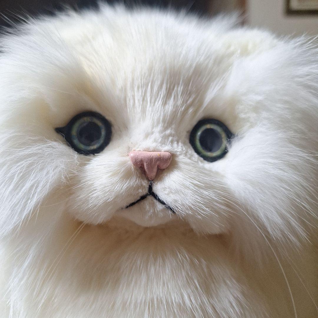 ファークラフト　猫　ぬいぐるみ