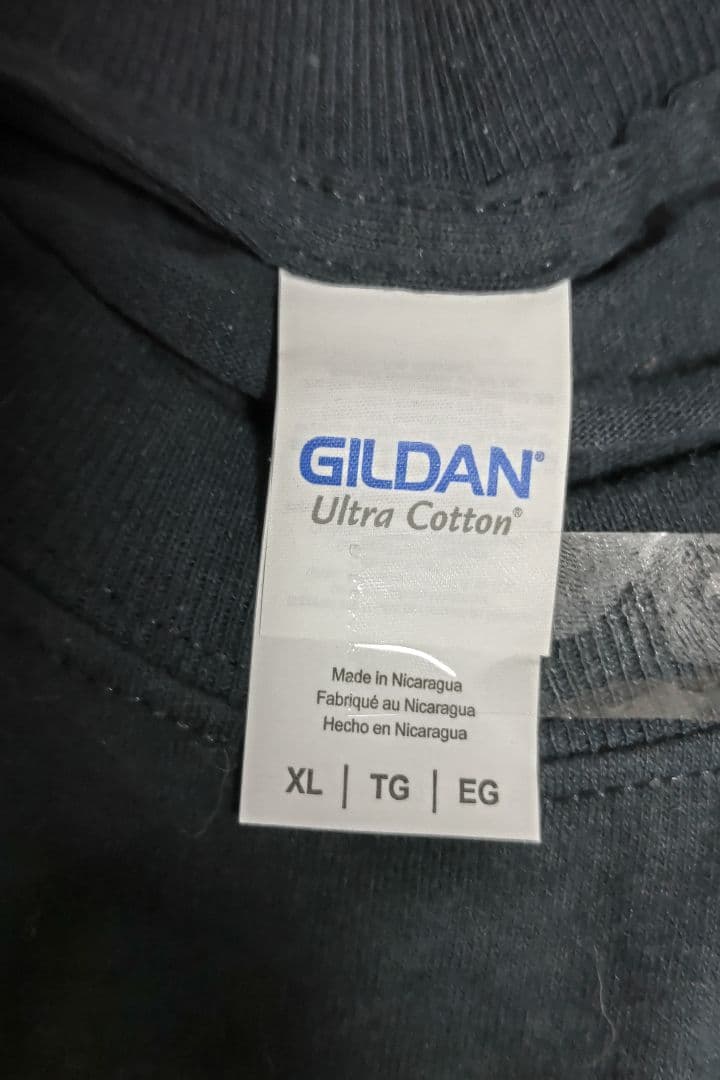 KISS キッス　END OF THE ROAD Tシャツ