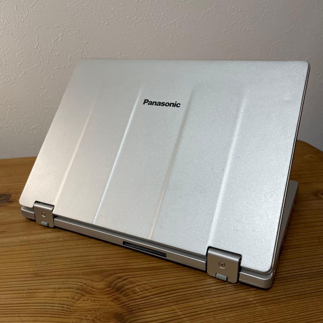 たなぞー　レッツノートCF-RZ6 メモリ8GB