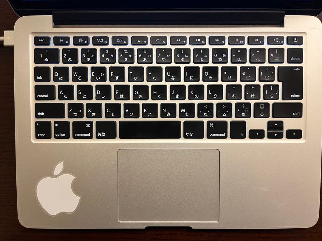 Apple MacBookPro 13.3インチ late2013 8G