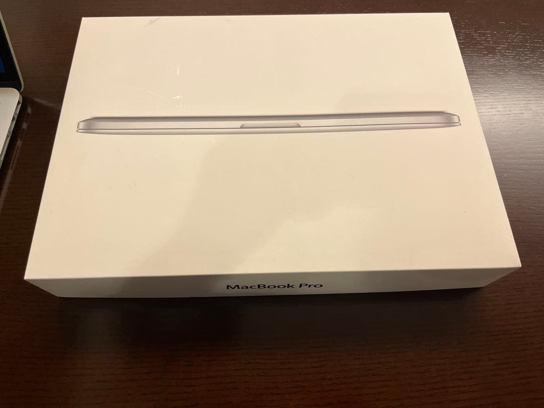 Apple MacBookPro 13.3インチ late2013 8G