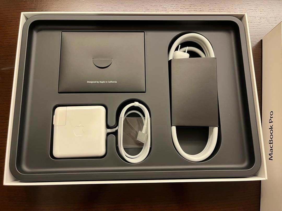 Apple MacBookPro 13.3インチ late2013 8G