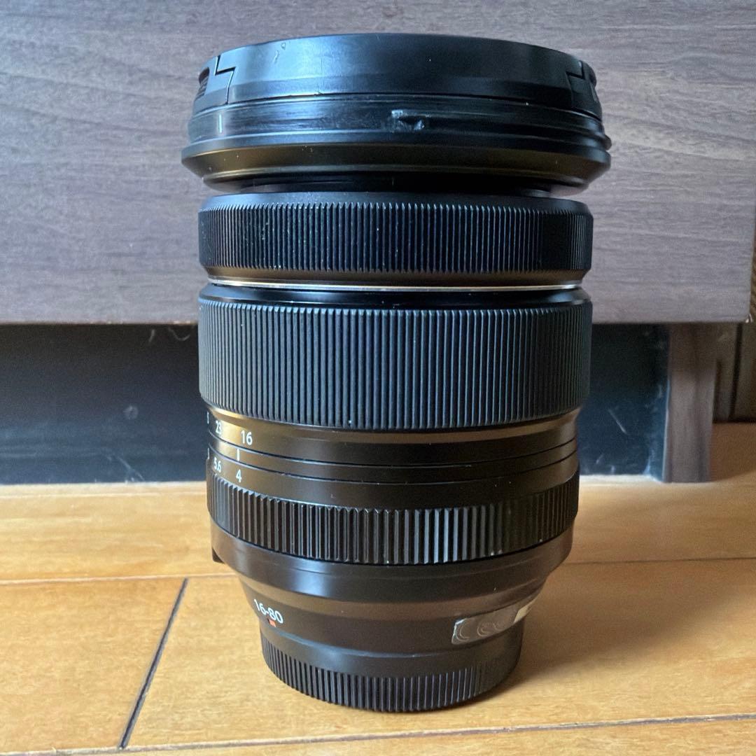 レンズ(ズーム) Fuji XF16-80mm f4