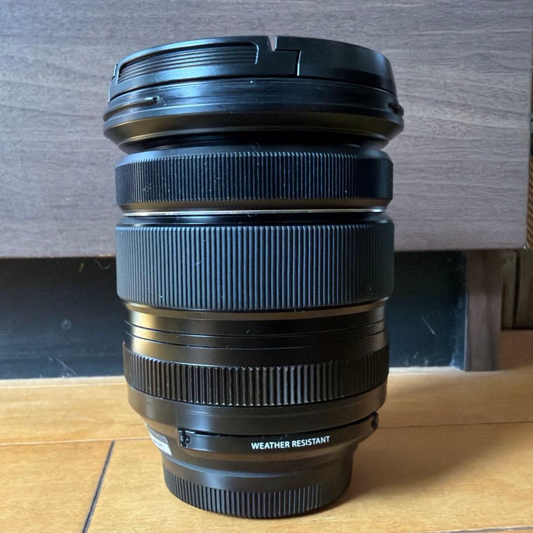 レンズ(ズーム) Fuji XF16-80mm f4
