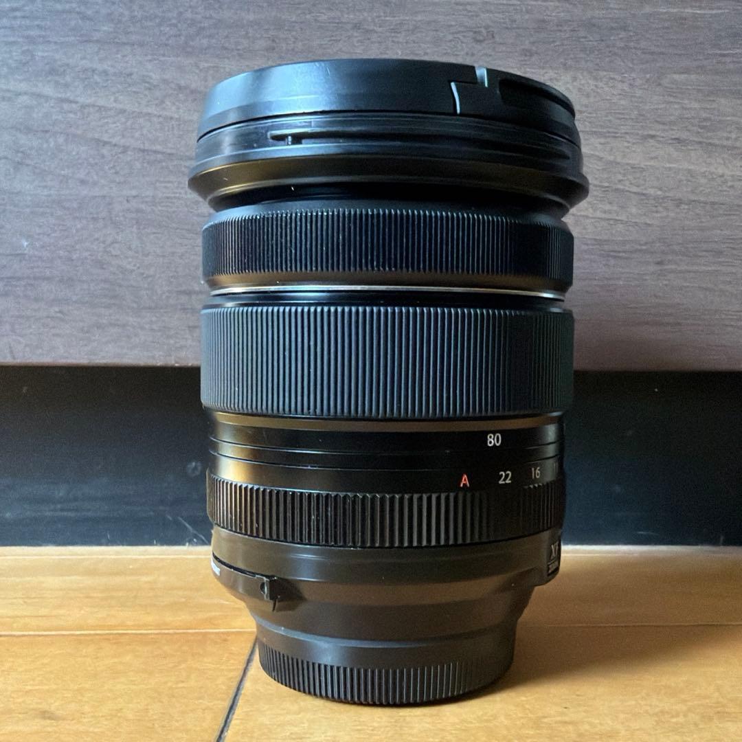 レンズ(ズーム) Fuji XF16-80mm f4