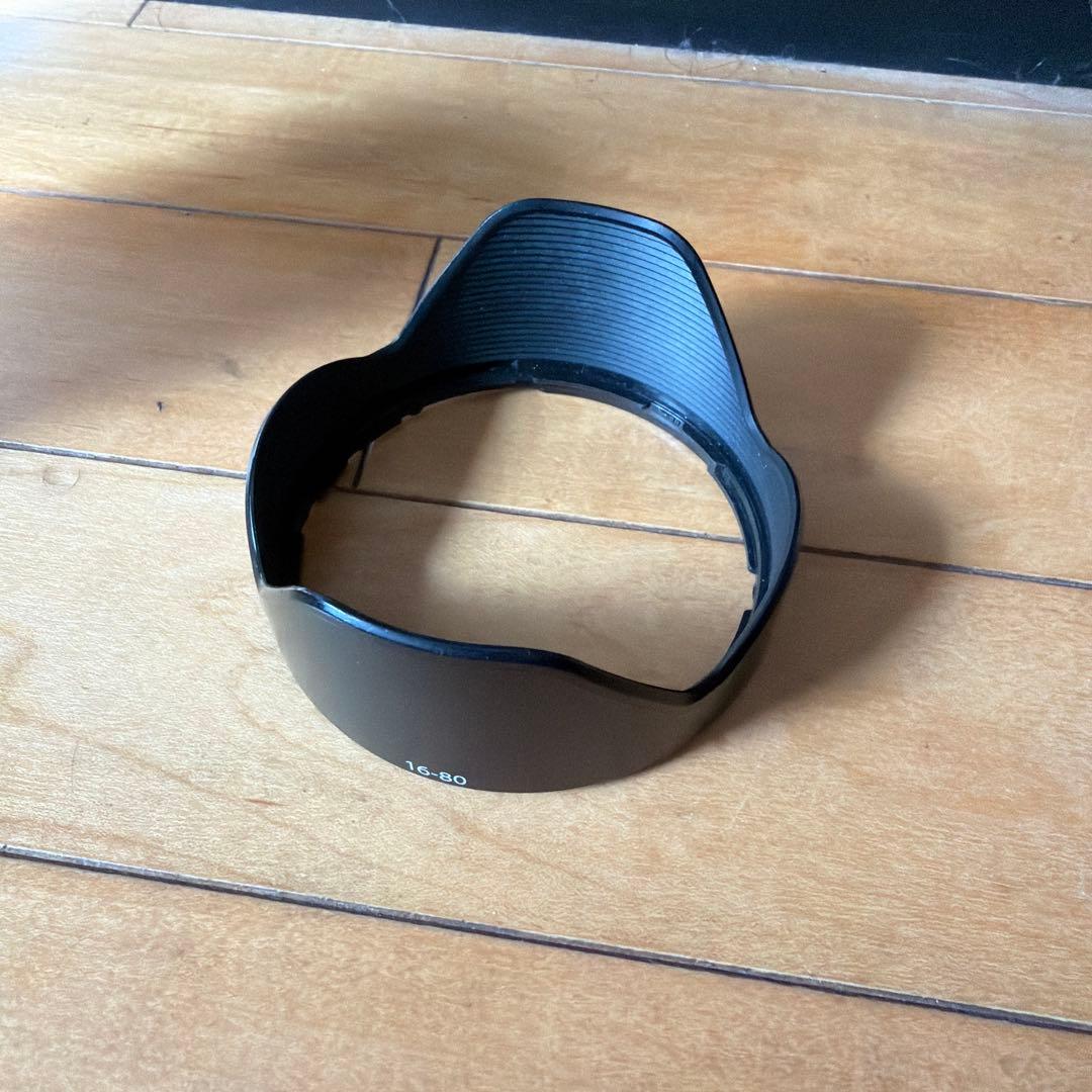 レンズ(ズーム) Fuji XF16-80mm f4