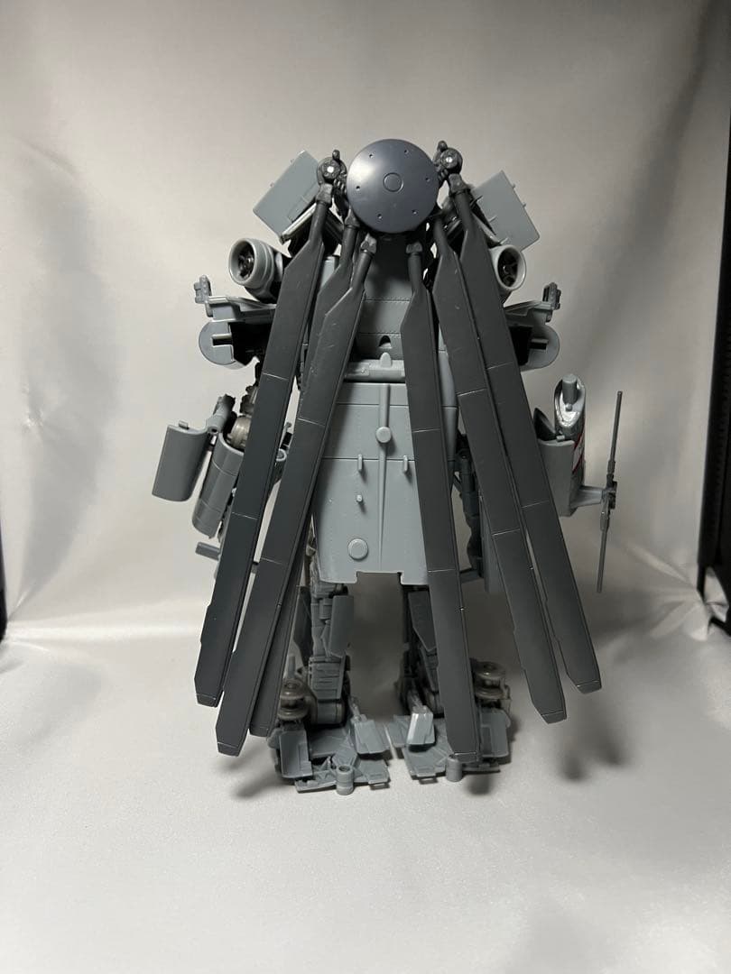 トランスフォーマー ss-08 ブラックアウト　スタジオシリーズ　ムービー