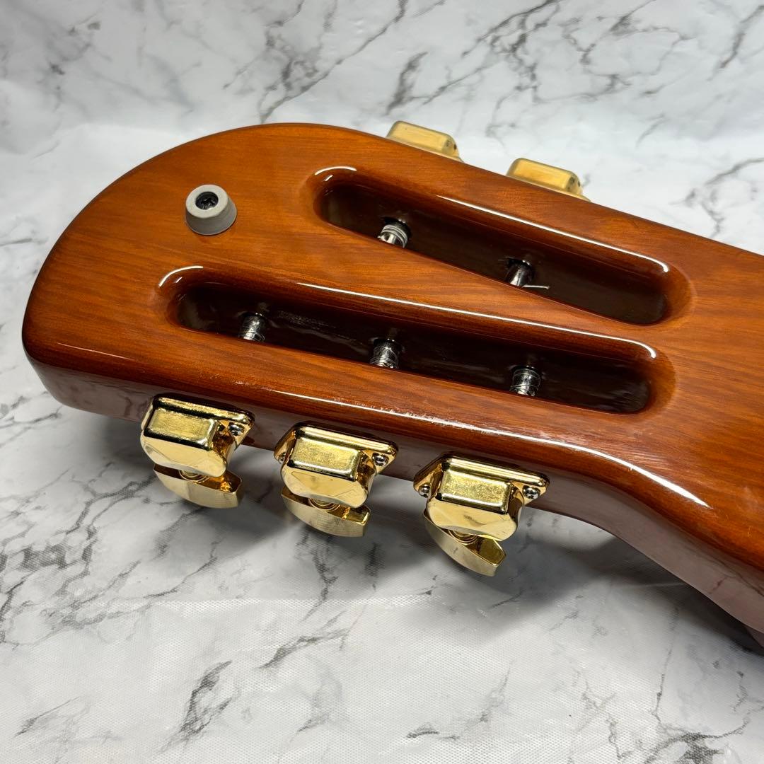 SUZUKI こはく CHK-1 電気大正琴 良品 メンテ済みケース付 鈴木楽器