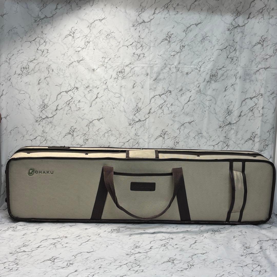 SUZUKI こはく CHK-1 電気大正琴 良品 メンテ済みケース付 鈴木楽器