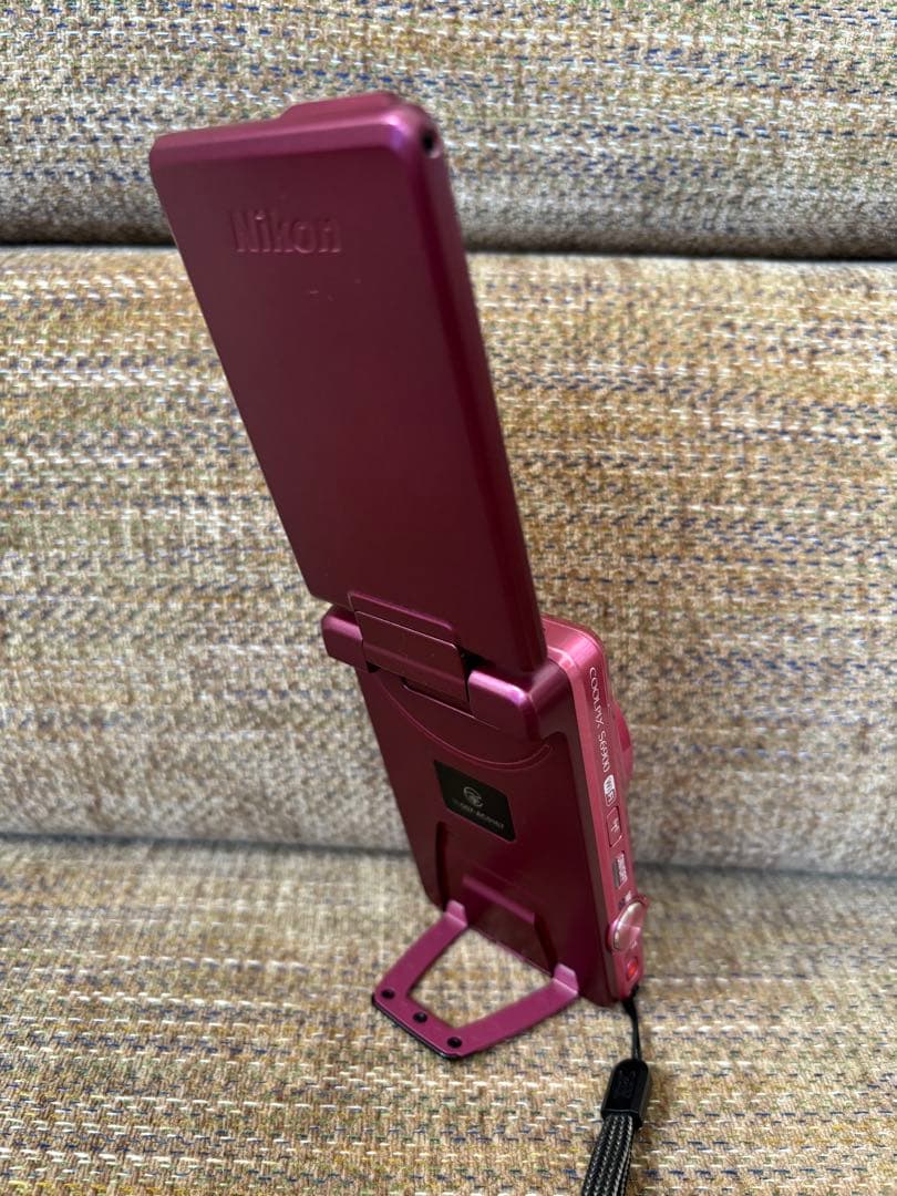 Nikon COOLPIX S6900 グロッシーピンク