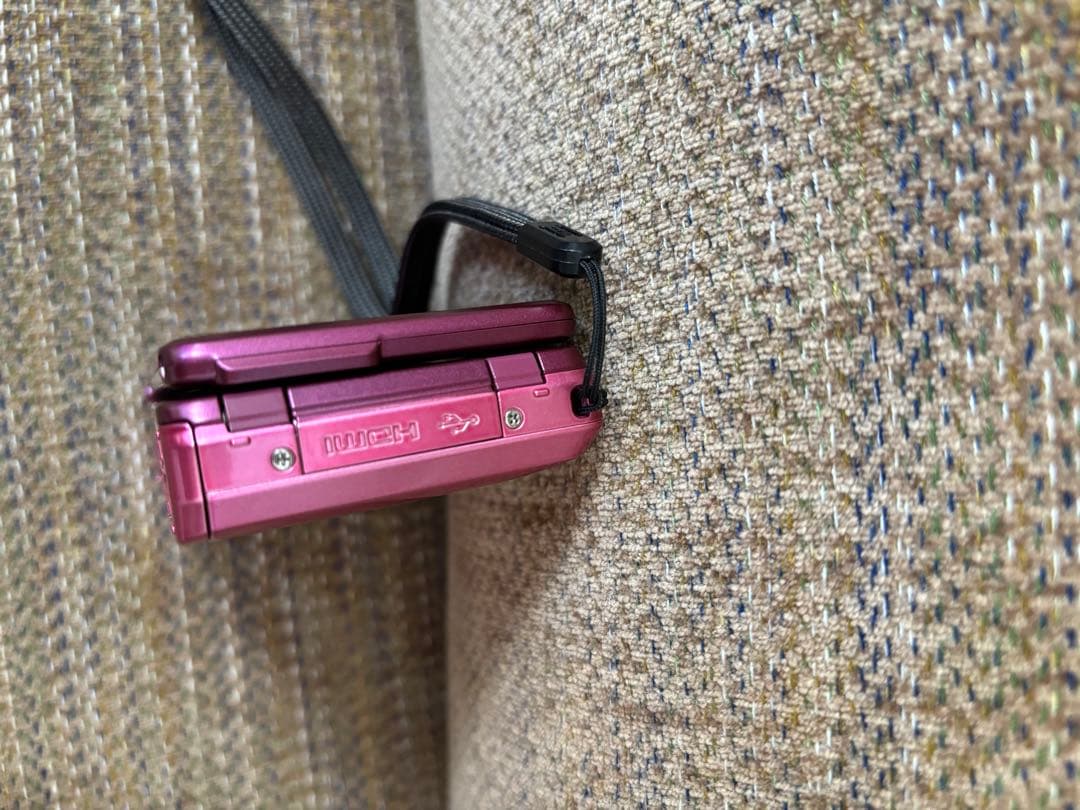 Nikon COOLPIX S6900 グロッシーピンク