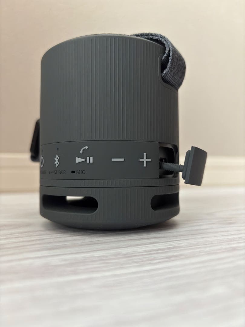 【美品】SONY ワイヤレススピーカー　（SRS-XB100）