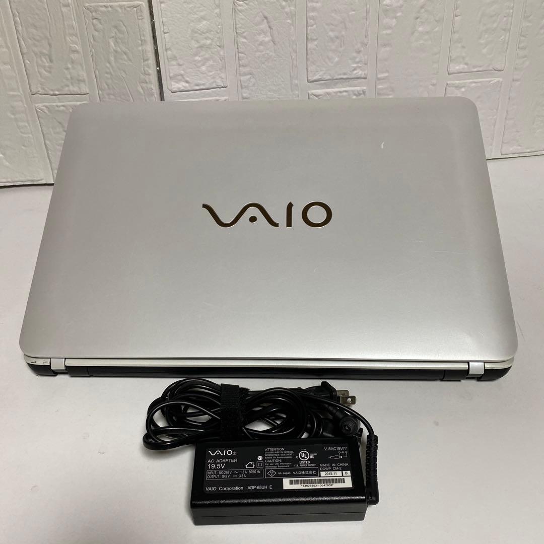 Windows11Corei7メモリ16GBSSD500GB SONYタッチPC