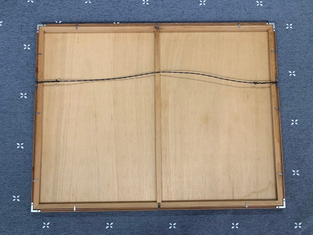 ヴィンテージ リトグラフ『 The Duke of Beauforts』英国製