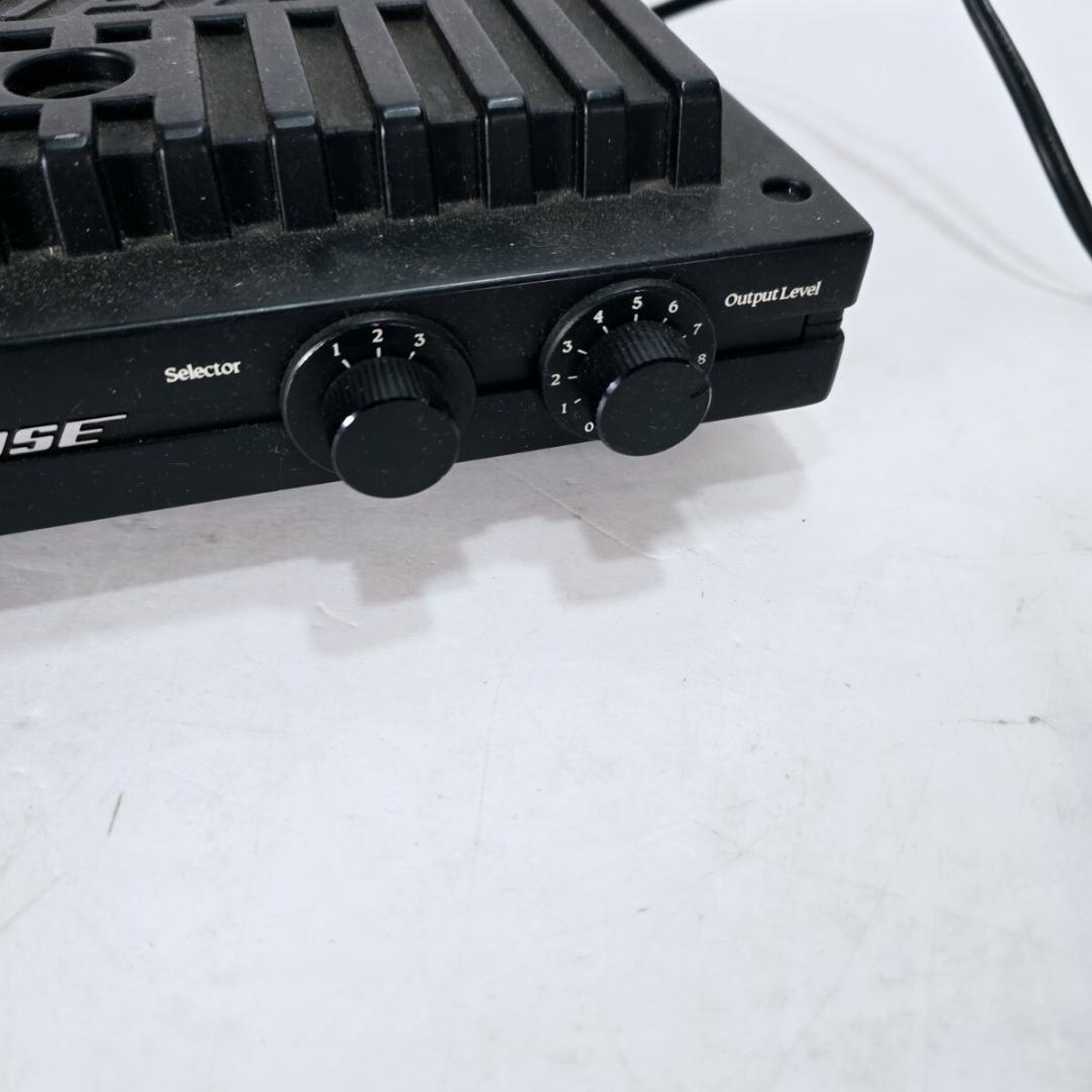 BOSE ボーズ Model 1706 ステレオ パワーアンプ　 ボーズ